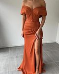 elegant klänning 