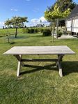Bruka Design utebord teak