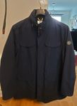 Timberland skal jacka XXL blå och Columbia shell jacka XL