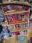 barbie hus 