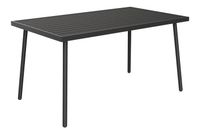 Trädgårdsbord 140x81