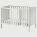 Spjälsäng Ikea Sandvik
