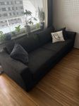 Bäddsoffa (leverans kan erbjudas)