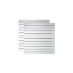 Spårpanel/Spårvägg