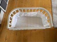 Bedside crib