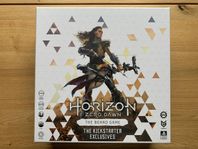Horizon Zero Dawn: The Board Game - Kickstarter Exclusives