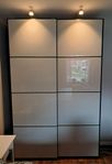 Pax Ikea garderob
