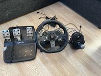 Logitech g920