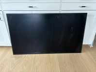 Samsung The Frame 50 tum, trasig panel