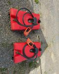 2st Duramax portabel tankstation 53 liter SCEPTER