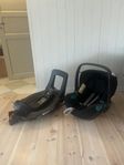 Britax baby safe 3 i size inkl flex base isense