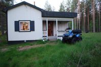 Mysig stuga i Kolsätt, Sveg - Perfekt för naturälskaren!
