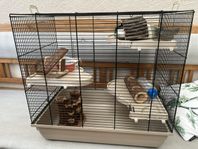 Hamsterbur