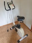 Motionscykel , Gåband