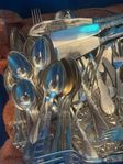 Bestick nysilver 