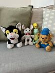 Bamse och hans vänner 