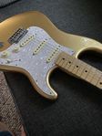 Fender American Standard Mystic Gold, Ltd Ed. 2014