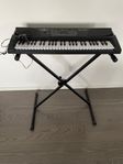 keyboard elektroniskt 