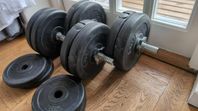 Dumbbell 