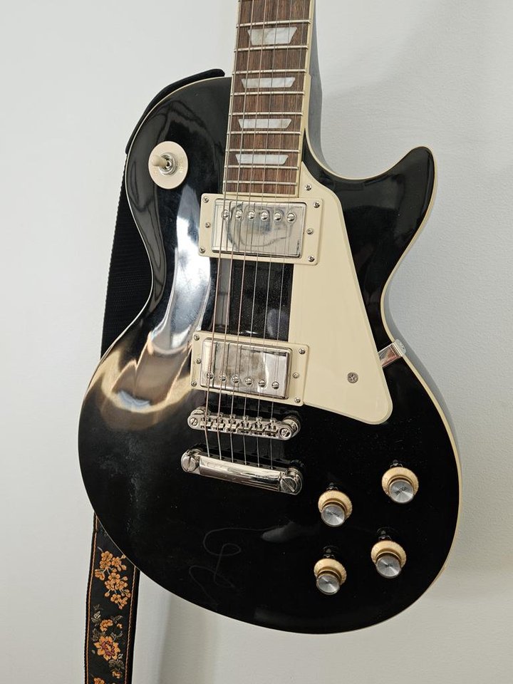 epiphone gibson les paul
