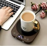 Muggvärmare – Perfekt för kaffe, te & mat | Ny!