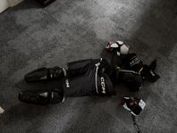 hockeyutrustning