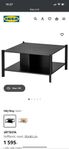 soffbord Ikea