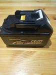 Batteri 6 Ah 18V