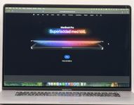 MacBook Pro 16” late 2019