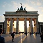 Tavla - Brandenburger Tor