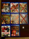 PS Vita spel