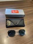 NYA Ray-Ban solglasögon Hexagonal