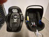 Britax Baby i-safe 