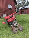 Jordfräs Honda f560