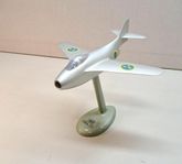 Original SAAB flyplansmodeller