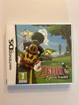 Zelda Spirit Tracks