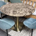 Matbord i marmor - Mio Tiffany