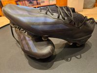 ADIDAS X CRAZYFAST .1 FG NIGHTSTRIKE - SVART