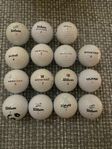 Golfbollar Wilson