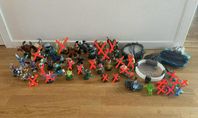 Skylanders och portaler till Wii