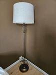 Golvlampa retro