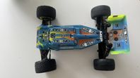 Tekno Et410 rc bil tävlings bil truggy 1/10