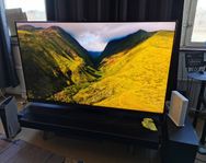 TV Hisense U8k 65  2023