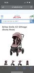 Britax römer smiley5Z Dusty pink 