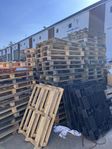 Träpallar & Plastpallar till salu – Jönköping