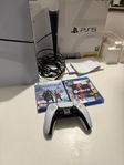 PS5 Disc Version