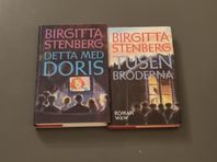 Tusen bröderna & Detta med Doris av Birgitta Stenberg