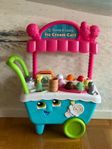 Glasskiosk Scoop & Learn från LeapFrog, leksak, nyskick!