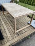 Utebord L200 cm.