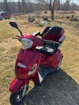 Promenadscooter